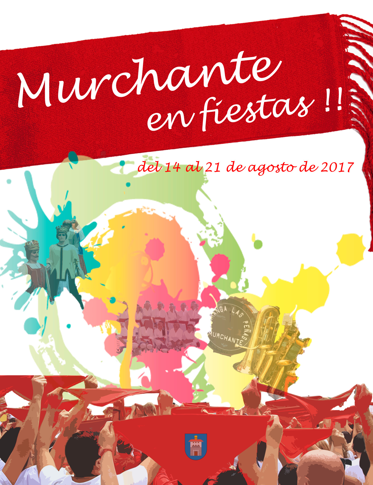 Fiestas patronales en honor a San Roque  